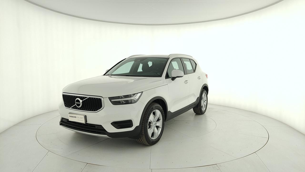 VOLVO XC40 2.0 b4 Momentum awd auto my21