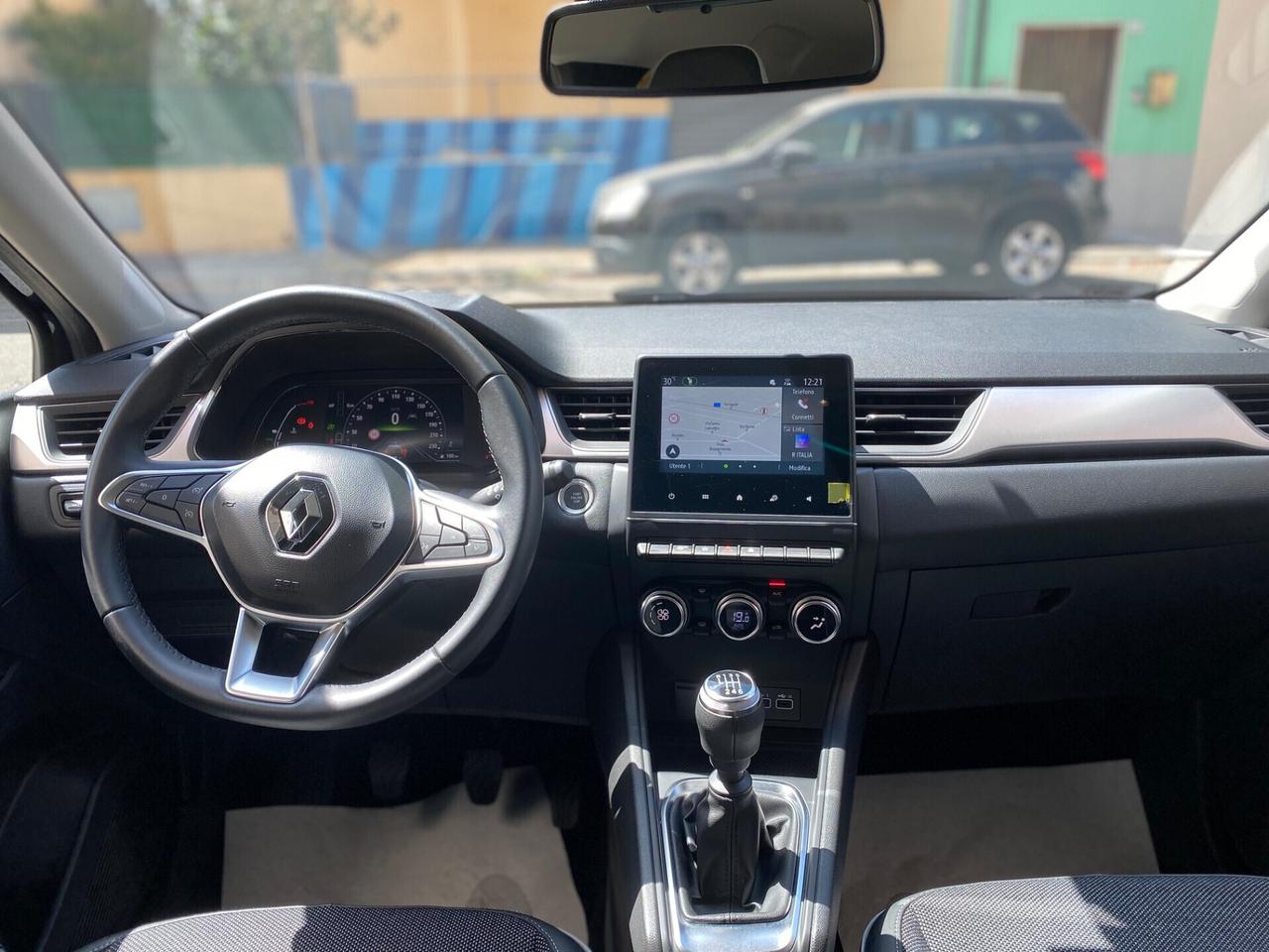 Renault Captur TCe 90 CV Techno