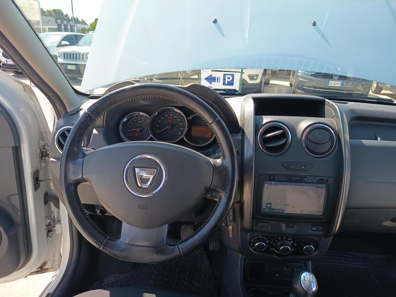 Dacia Duster 1.5 dCi 110CV Start&Stop 4x2 Lauréate