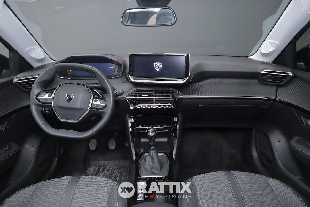 Peugeot 208 1.2 puretech 100CV Allure