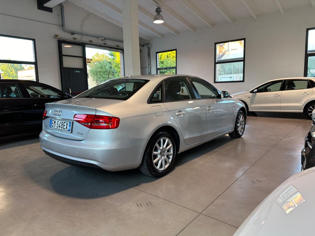 Audi A4 1.8 TFSI 170 CV Ambiente