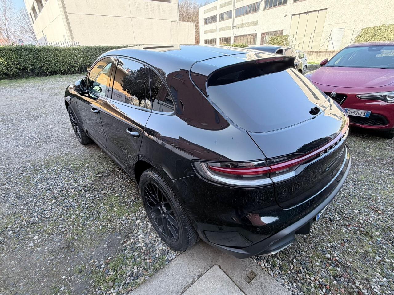 Porsche Macan 2.0