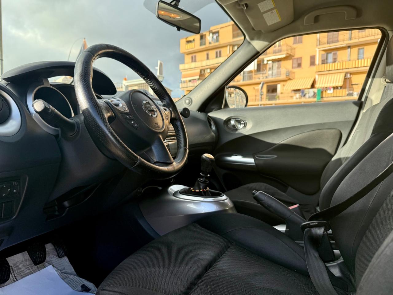 Nissan Juke 1.5 dCi Acenta 110cv