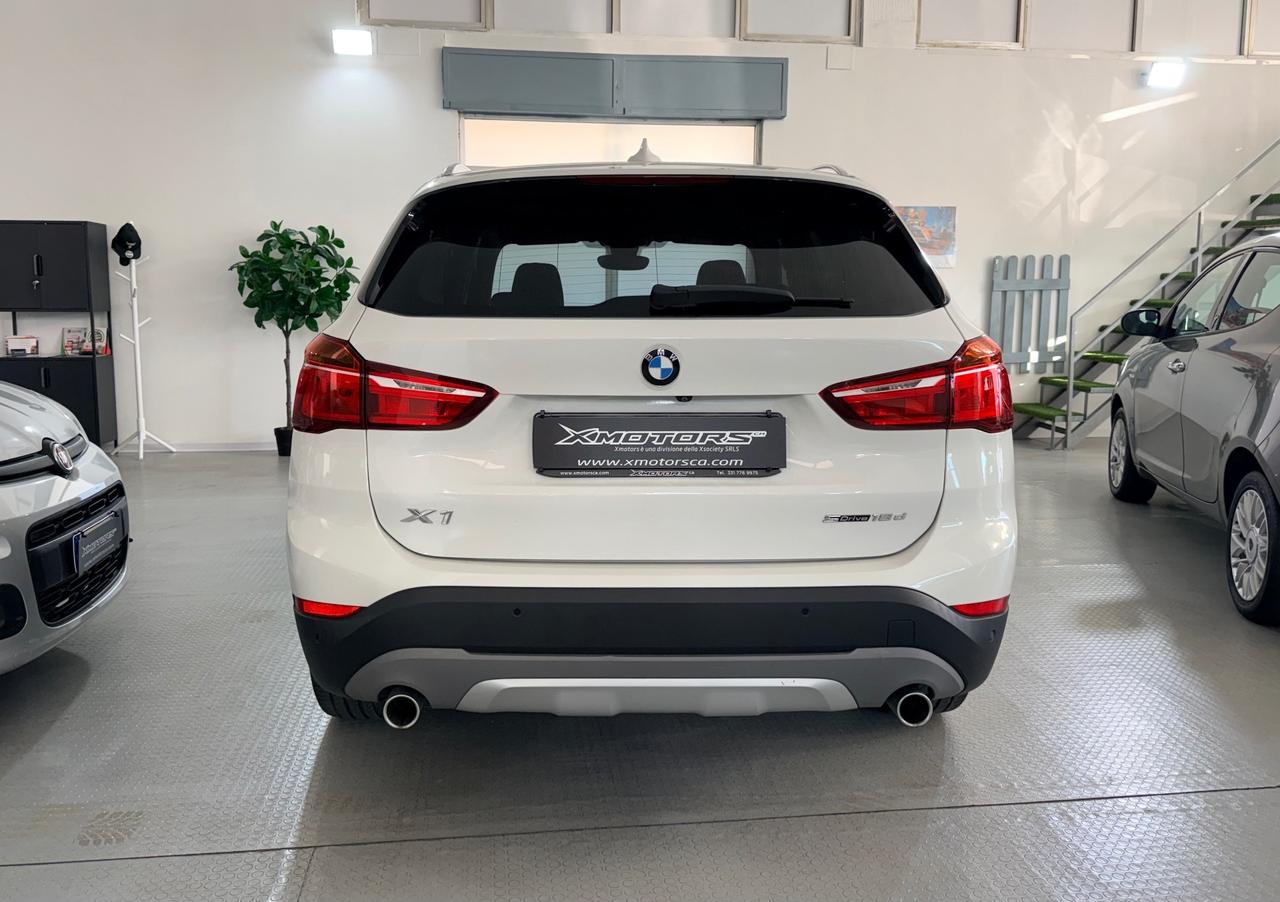 Bmw X1 sDrive18d 150cv