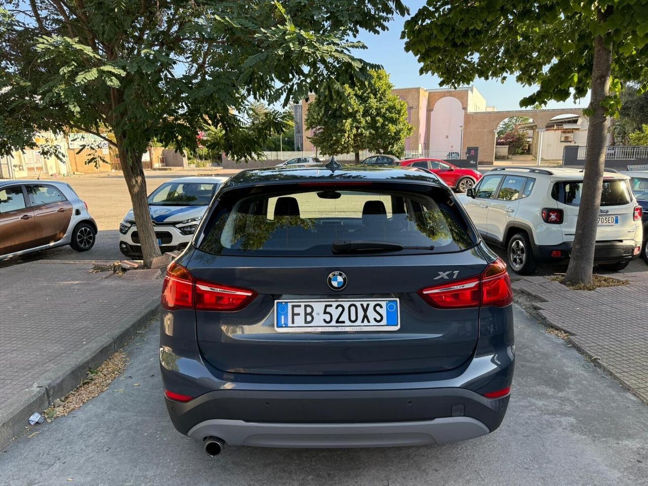 Bmw X1 sDrive18d Advantage