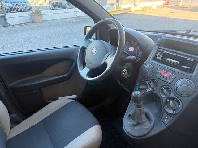 Fiat Panda 1.2 4x4 Climbing