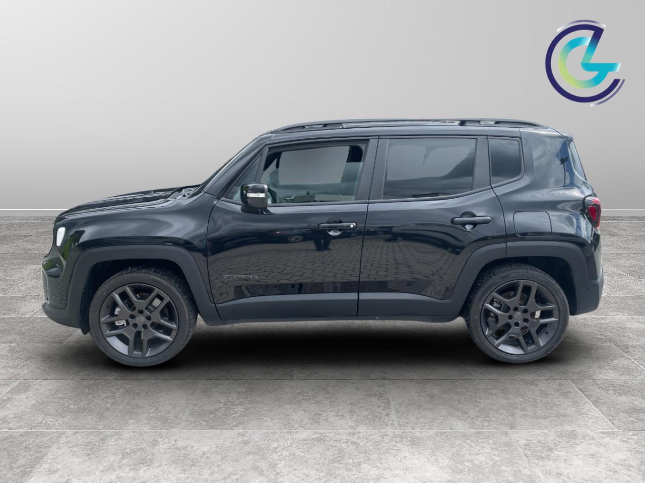 JEEP Renegade 2019 - Renegade 1.3 t4 phev S 4xe at6