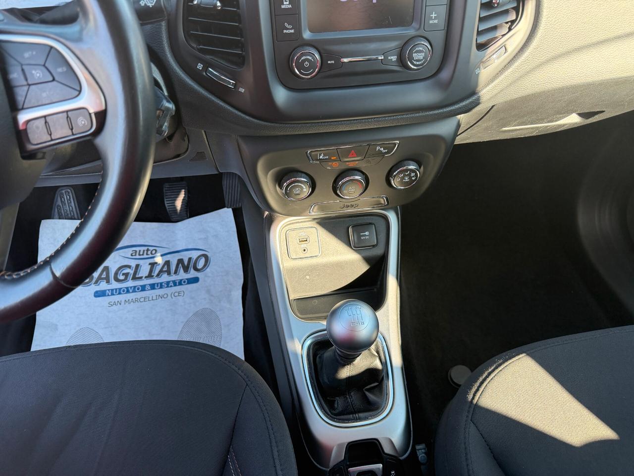 Jeep Compass 1.6 Multijet II 2WD Longitude