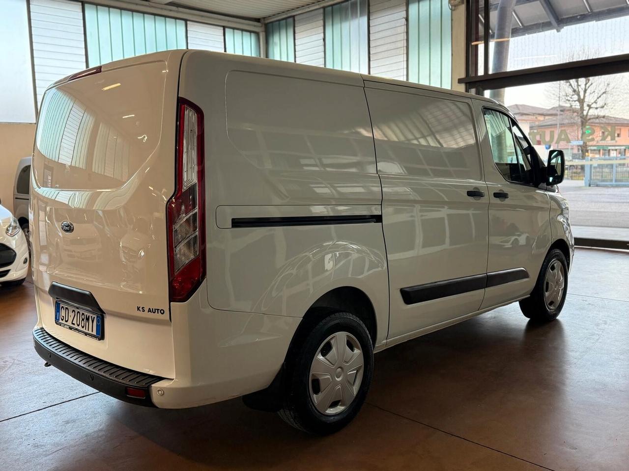 FORD Transit Custom 280 2.0 TDCi 130 AUTOMATICO 2021 146.000 KM