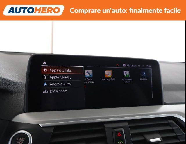 BMW X3 xDrive20d 48V xLine