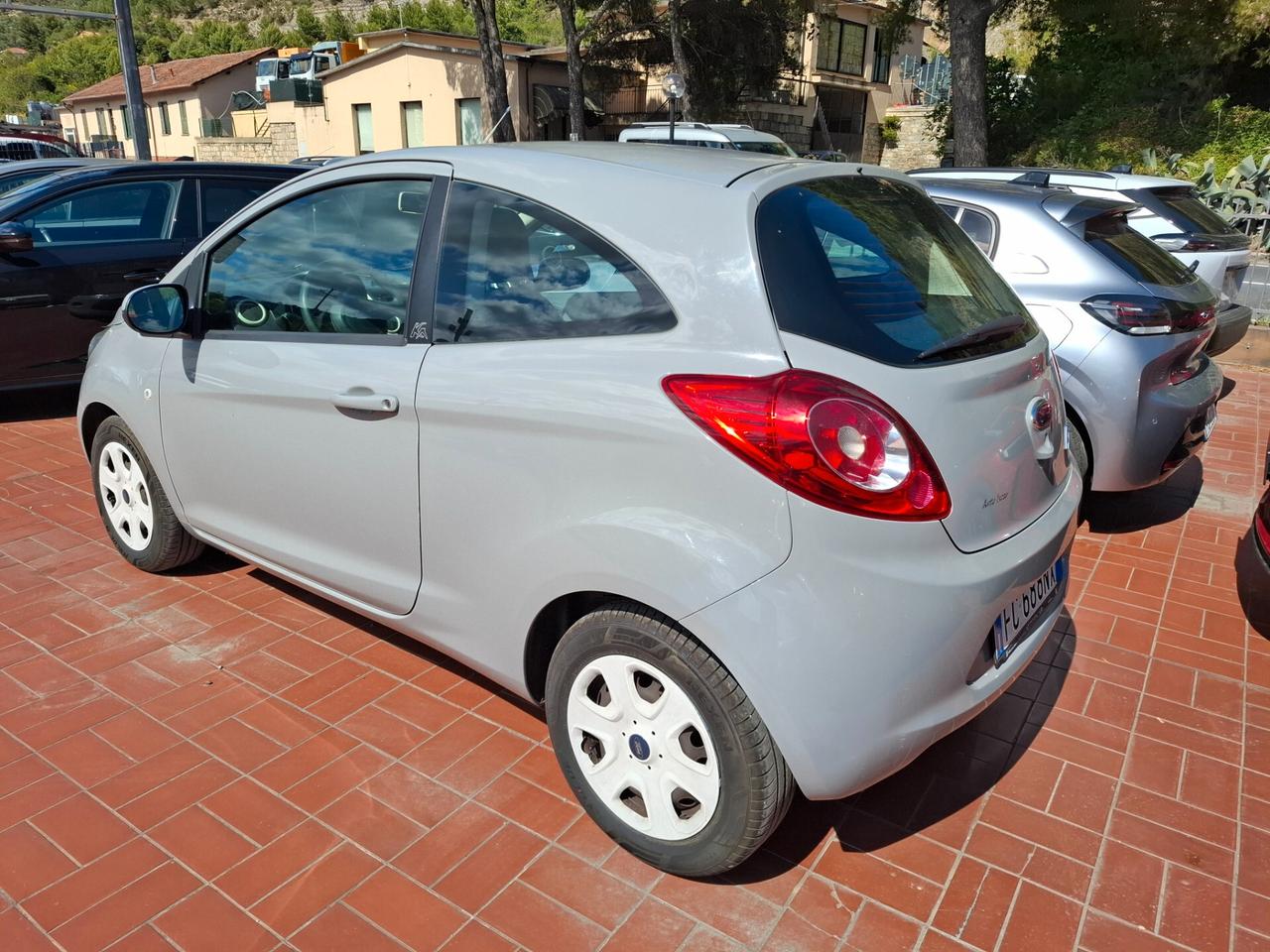 Ford Ka Ka+ 1.2 8V 69CV