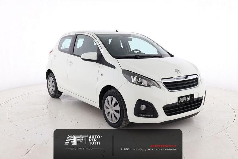 Peugeot 108 108 1.0 vti Access 5p E6