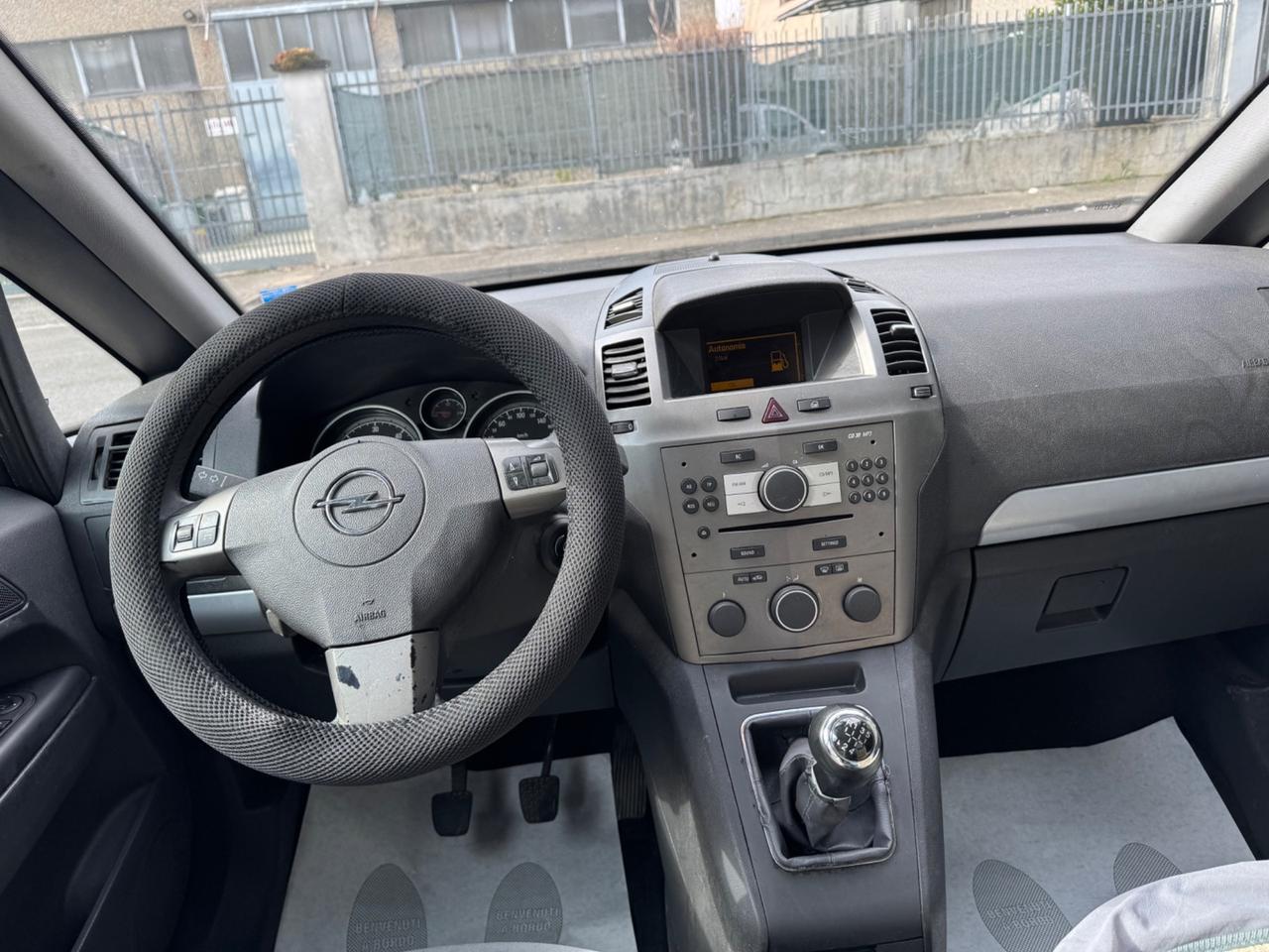 Opel Zafira 1.9 CDTI 120CV Cosmo