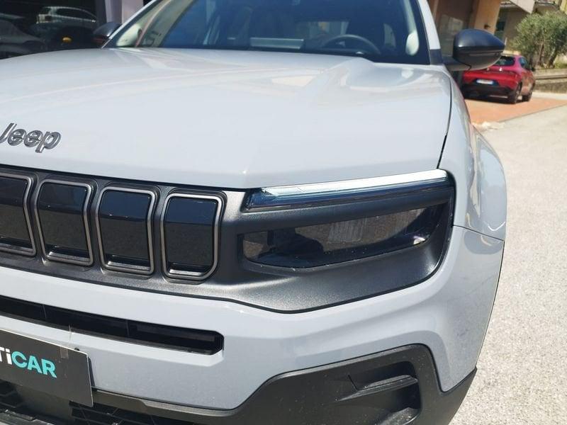 Jeep Avenger 1.2 Turbo Longitude