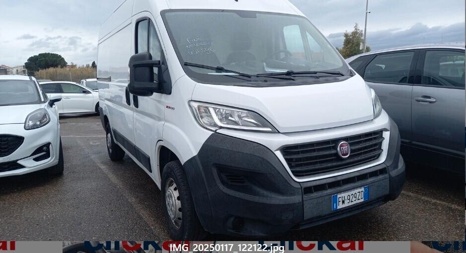 Fiat Ducato 35 2.3 MJT 130CV PC-TN Furgone