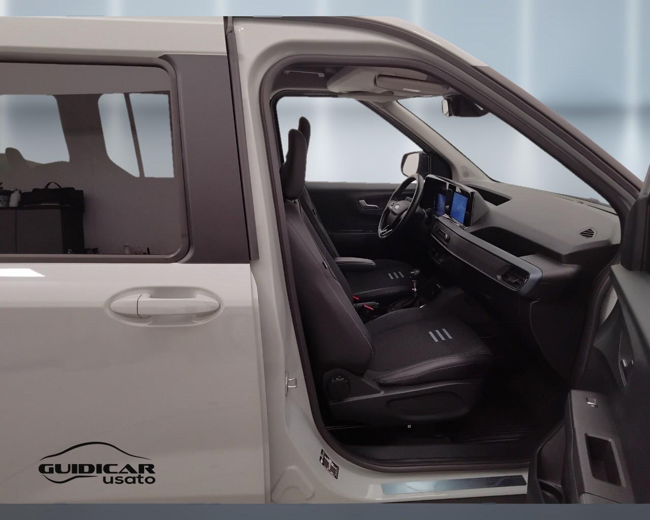 FORD Tourneo Courier II - Tourneo Courier II 1.0 ecoboost 125cv A