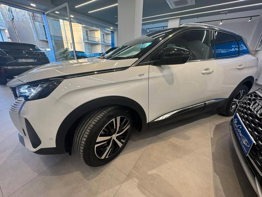 Peugeot 3008 II 1.5 bluehdi GT s&s 130cv eat8