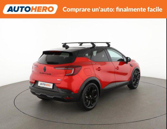 RENAULT Captur Full Hybrid E-Tech 145 CV Rive Gauche