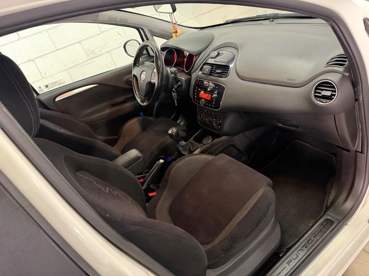 Fiat Punto 1.3 MJT II 75 CV 5 porte Lounge