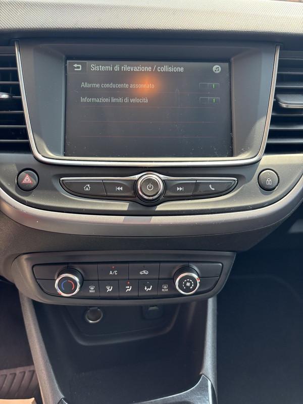Opel Crossland 1.2 Edition s&s 83cv LED-APP CONNECT