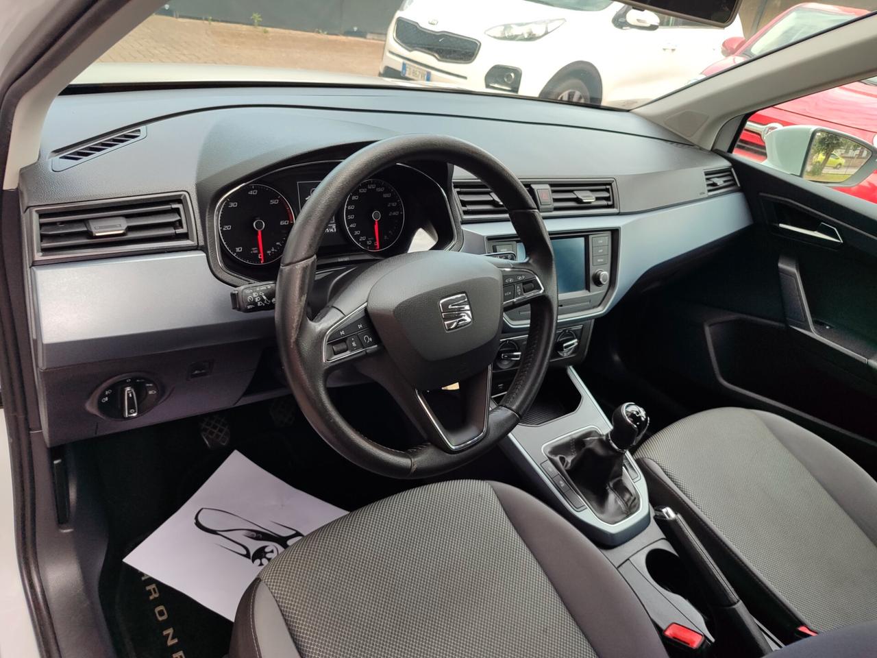 Seat Arona 1.6 TDI 95 CV Style