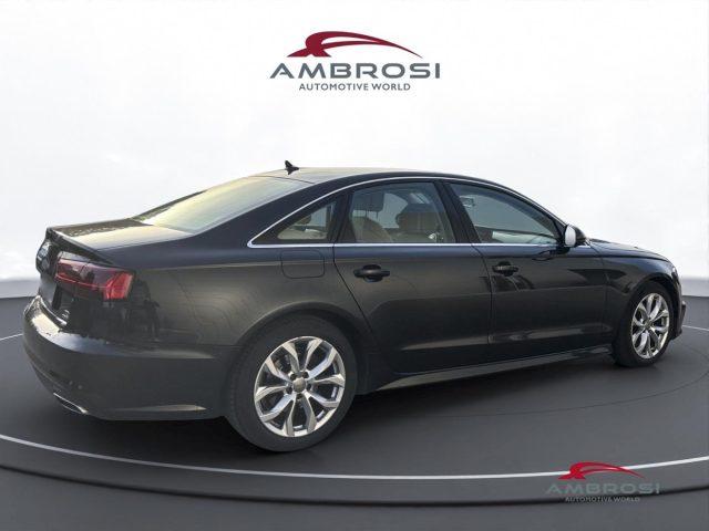 AUDI A6 2.0 TDI 190 CV quattro S tronic