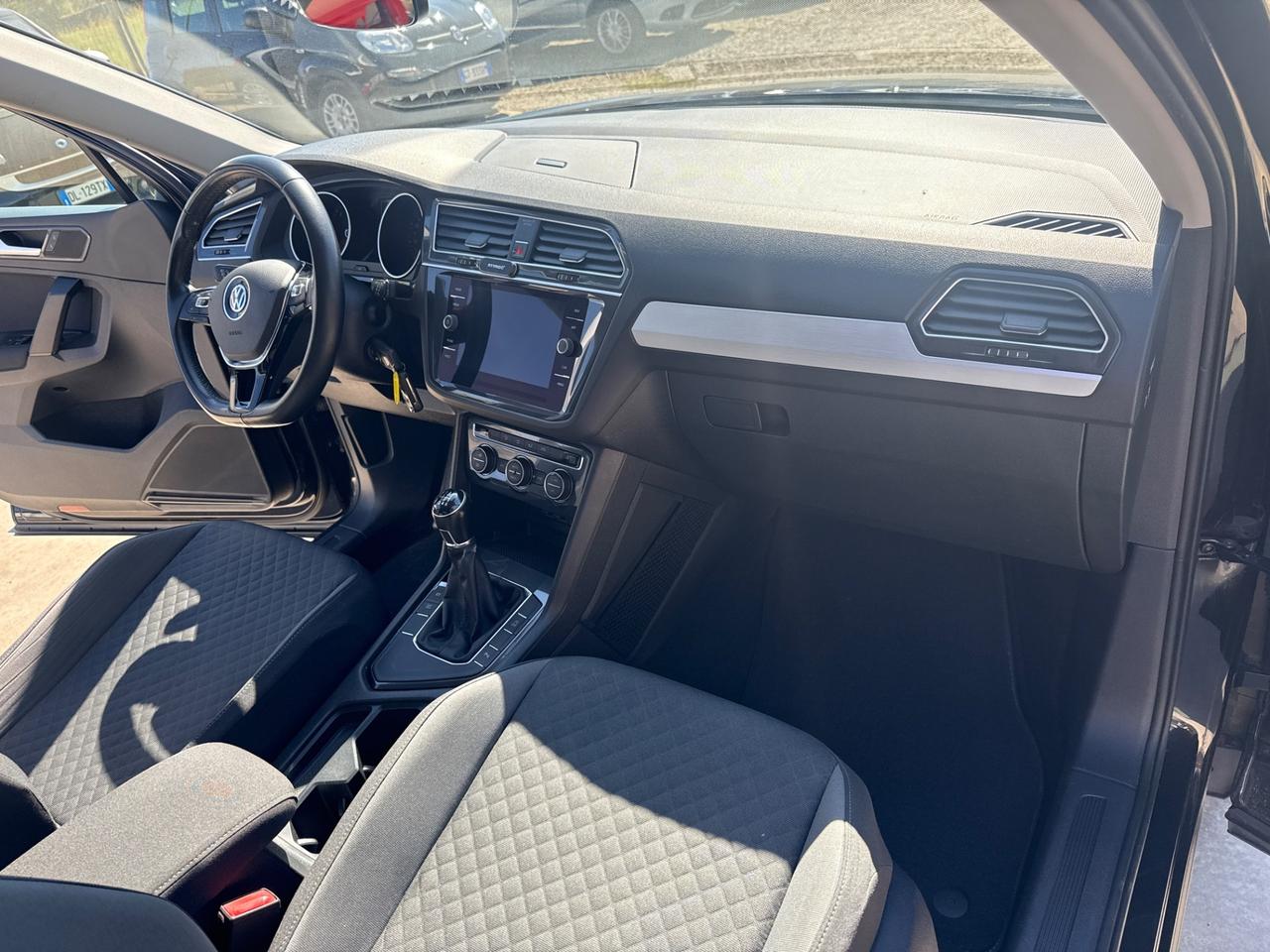 Volkswagen Tiguan 1.6 TDI 116cv