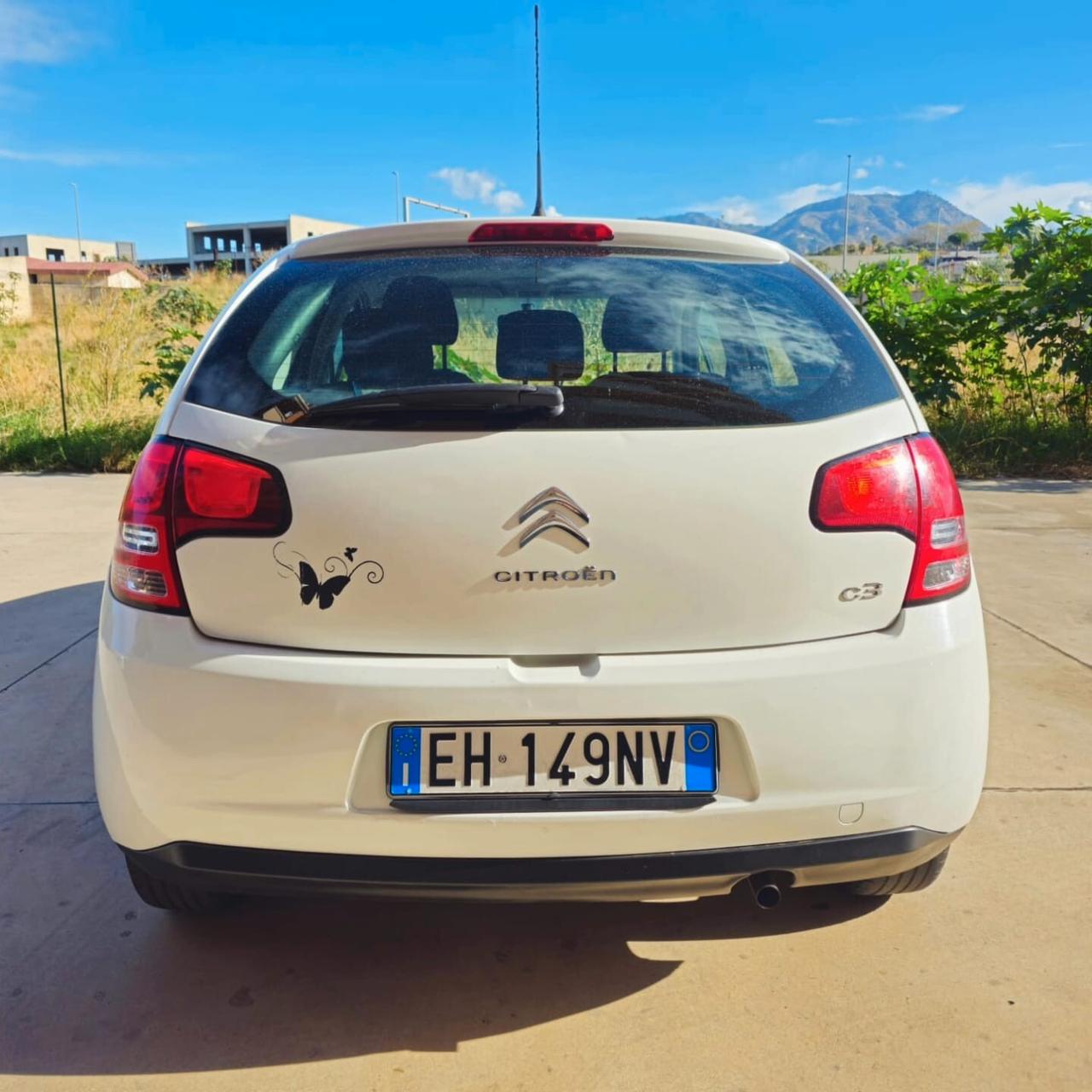 Citroen C3 1.1 Exclusive