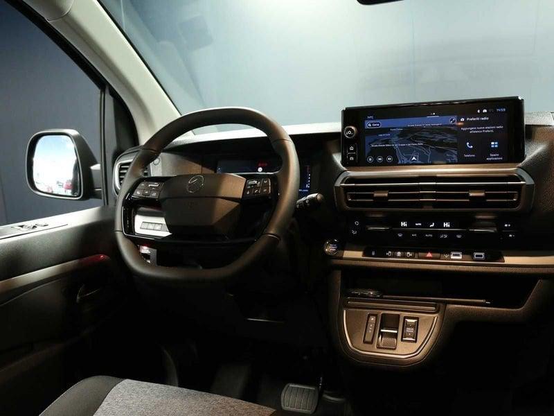 Citroën SpaceTourer SpaceTourer 2.0 BlueHDi 180cv S&S EAT8 M Business 8 posti