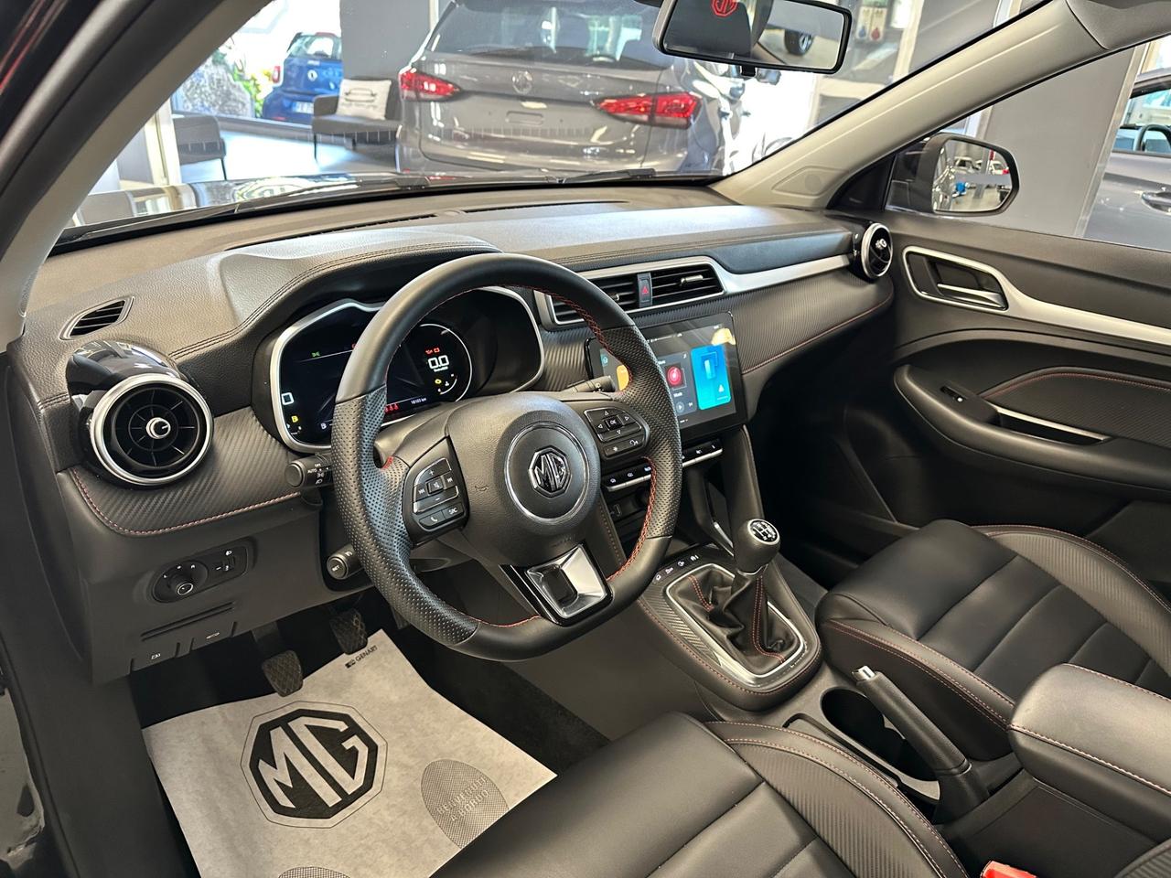 Mg ZS 1.5 VTi-tech Luxury