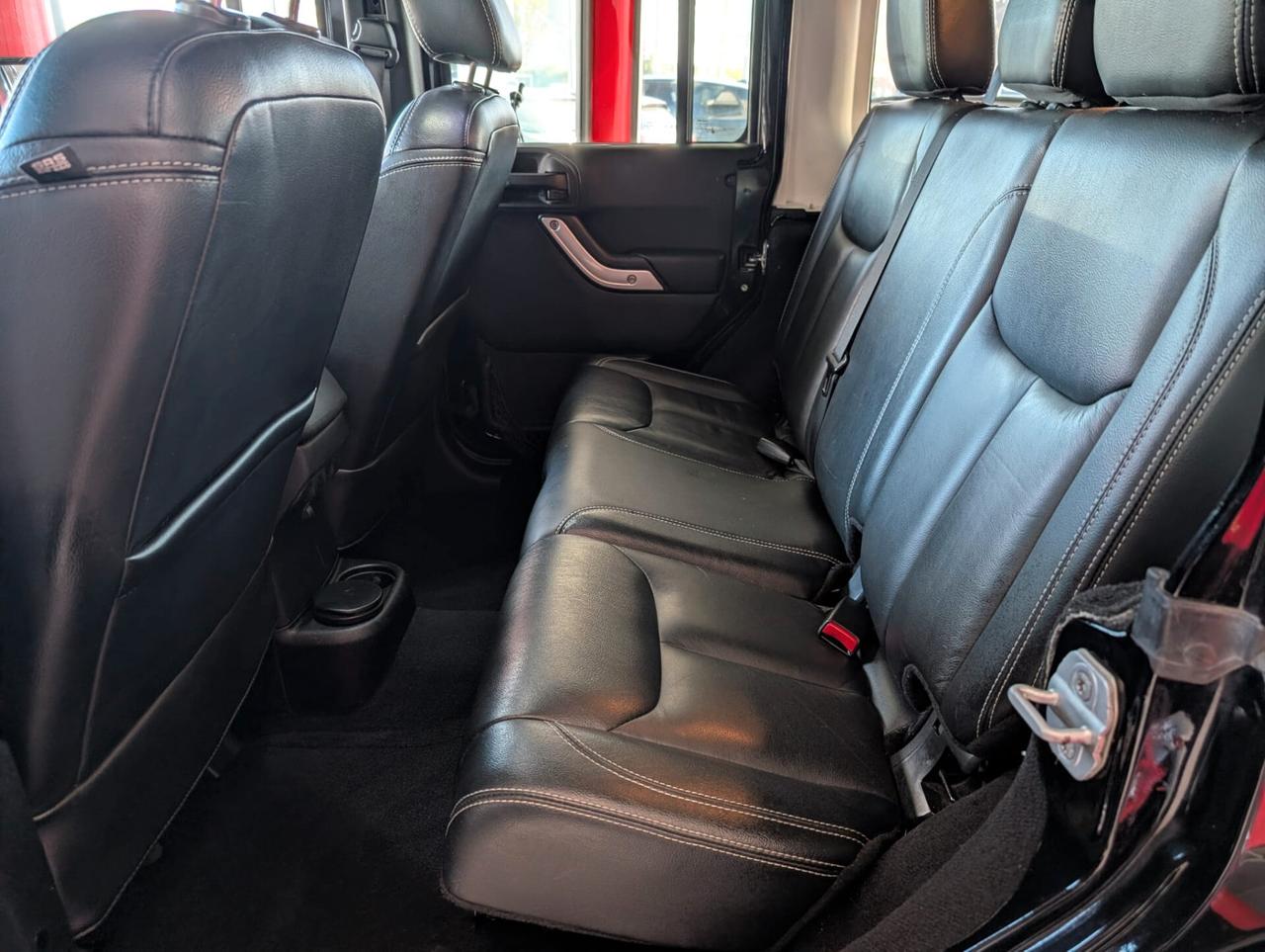 Jeep Wrangler 2.8 CRD DPF Sport Auto