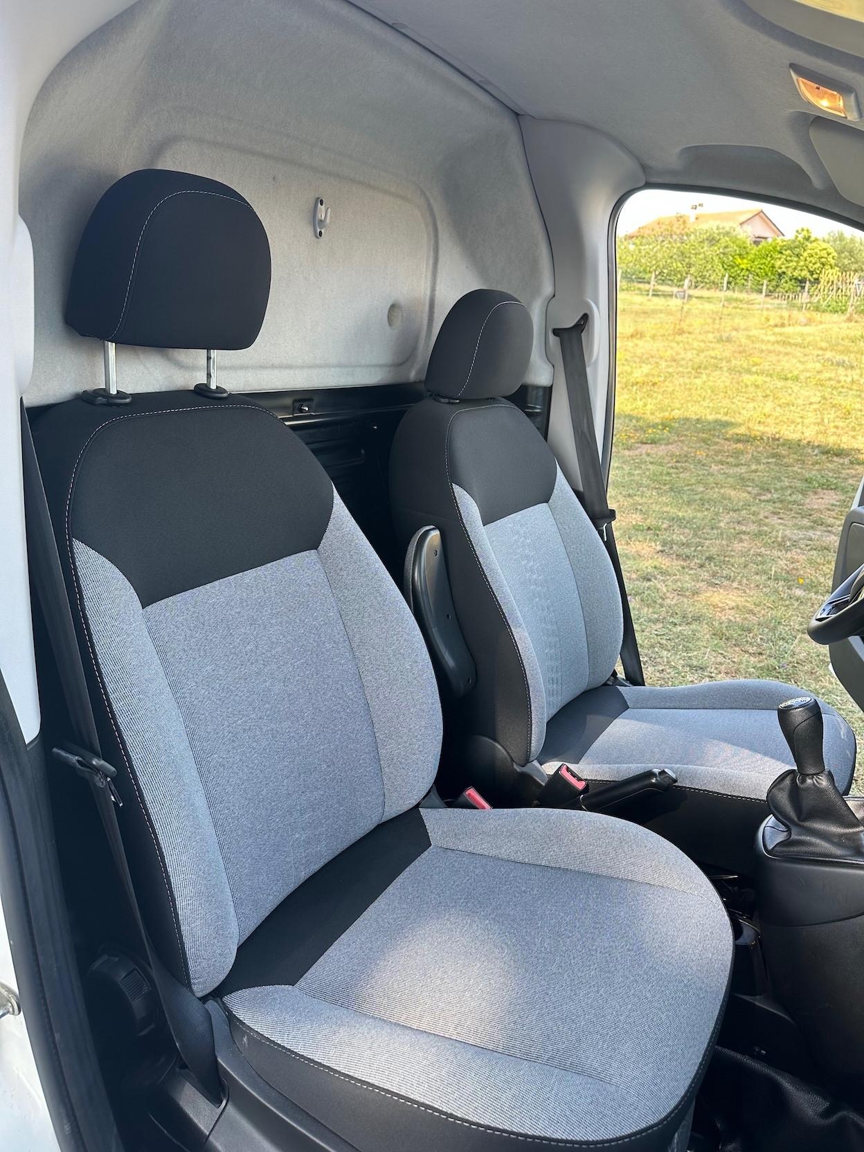 FIAT Fiorino 1.3 MJT 95CV APPLE CAR PLAY