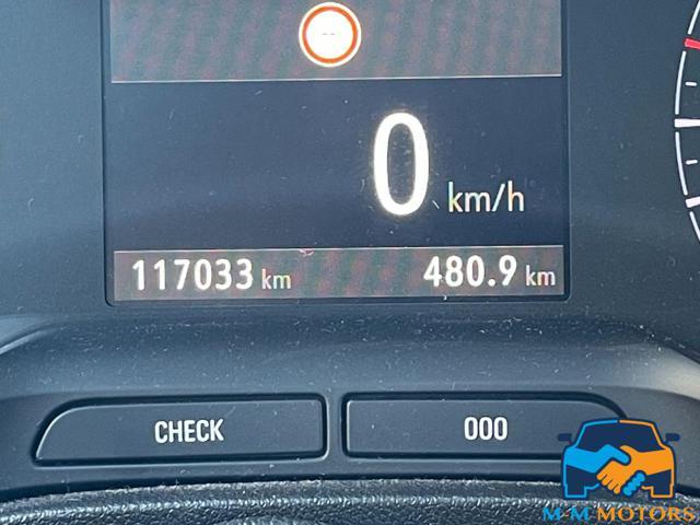 OPEL Crossland 1.5 ECOTEC D 110 CV unico proprietario