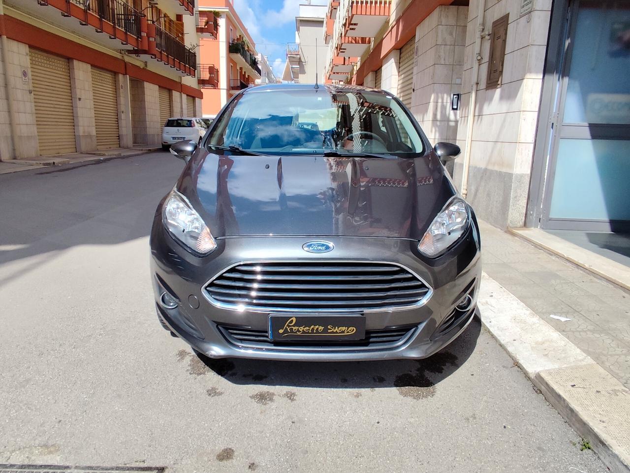 PROMO Ford Fiesta 1.4 Gpl 6 serie 2016