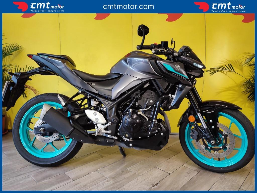 Yamaha MT-03 - 2024