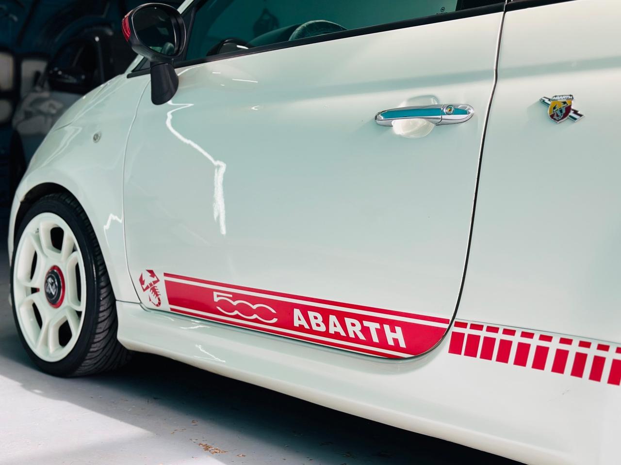 Abarth 500 SS 1.4 Turbo 160cv ESSEESSE PERFETTA