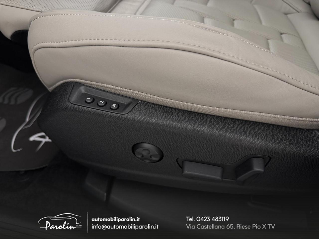 DS Automobiles DS7 1.6 e-tense phev Opera 225cv Tetto-Pelle-LED