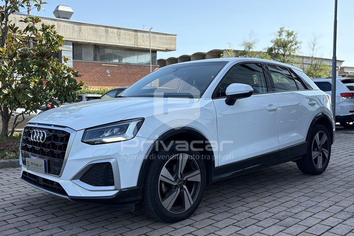 AUDI Q2 30 TDI Admired Advanded