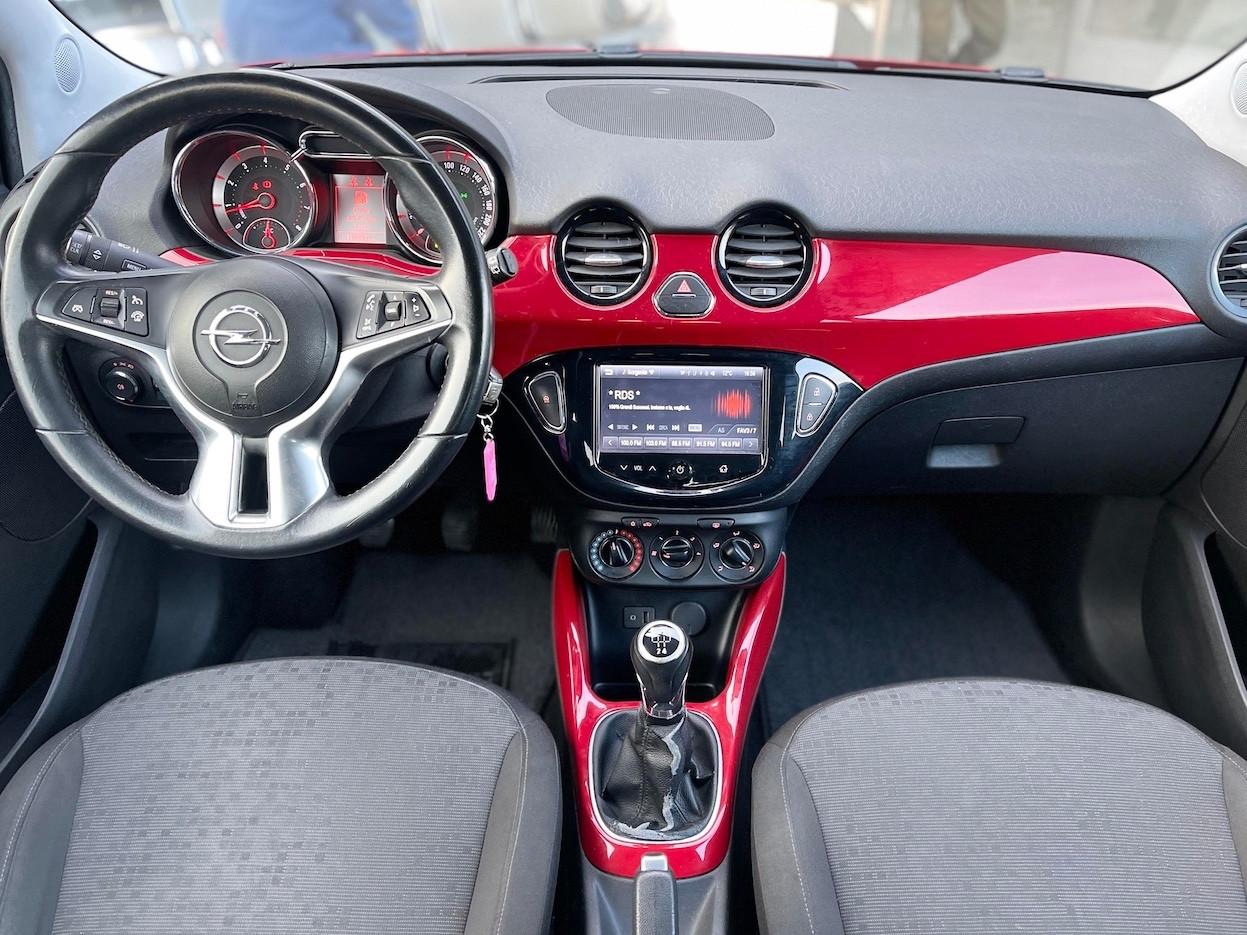 Opel Adam 1.2 Benzina 70CV E5 Neo. - 2014