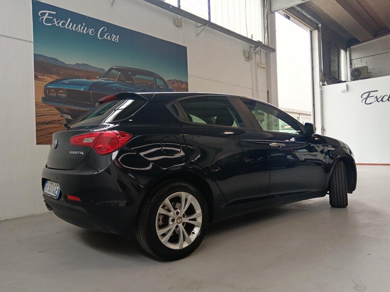 Alfa Romeo Giulietta 1.6 JTDm 120 CV PREZZO REALE
