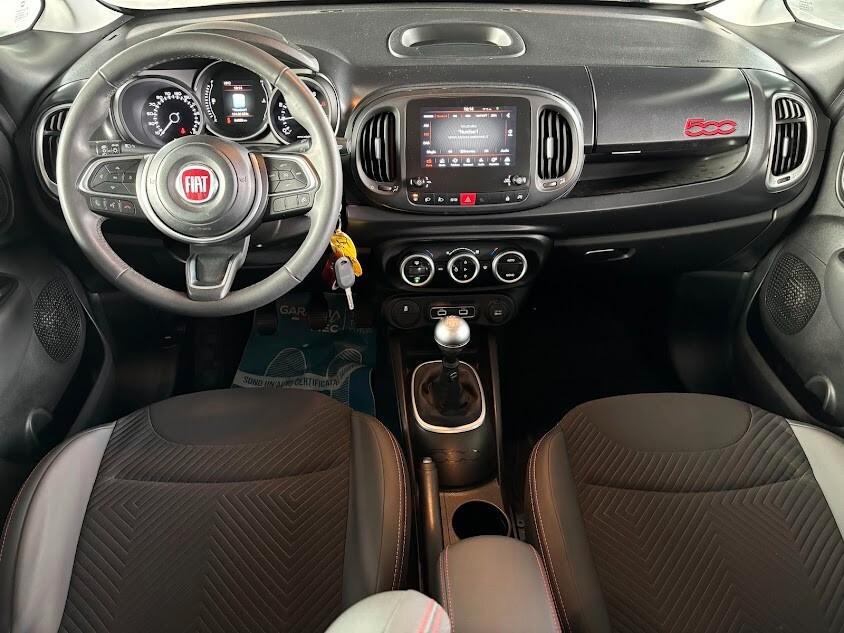 Fiat 500L 1.4 SPORT 95 CV 54.000KM NEOPATENTATI