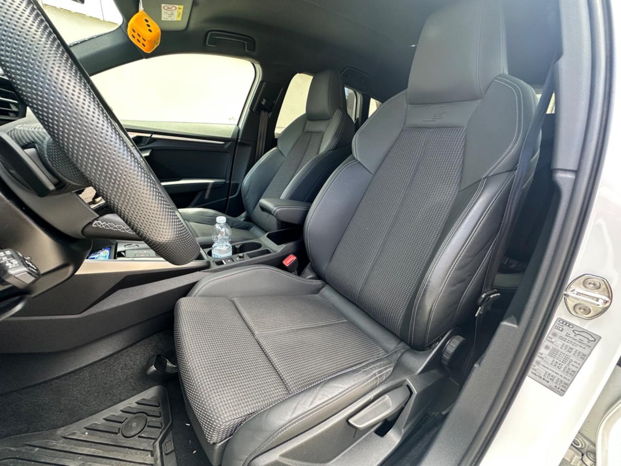 Audi A3 SPB 35 TDI S tronic line edition