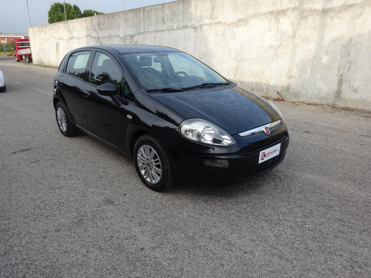 Fiat Punto Evo Punto Evo 1.3 Mjt 95 CV DPF 3 porte S&S Dynamic