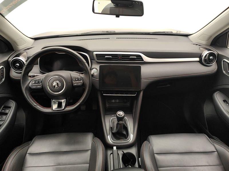 MG ZS 2021 1.0 Luxury