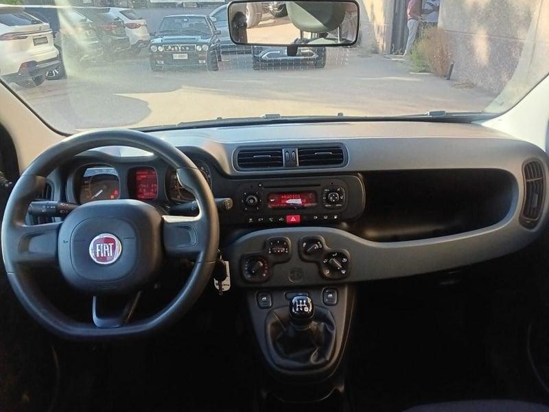 FIAT Panda 0.9 TwinAir Turbo Natural Power Easy