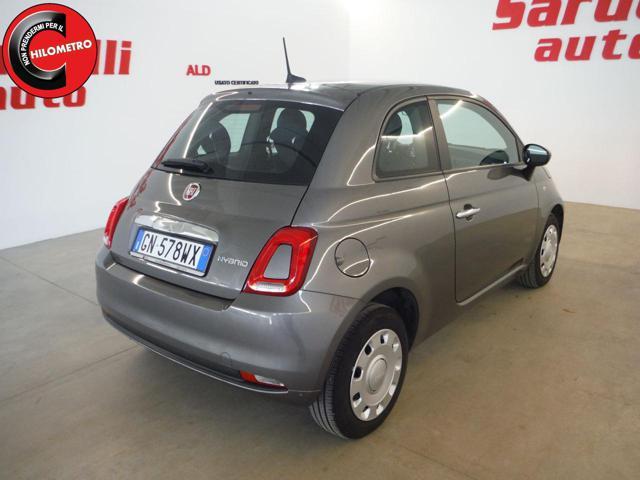 FIAT 500 1.0 Hybrid