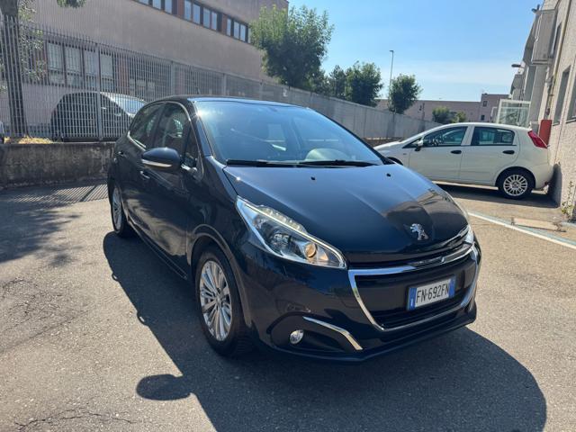PEUGEOT 208 PureTech 82 5 porte Active