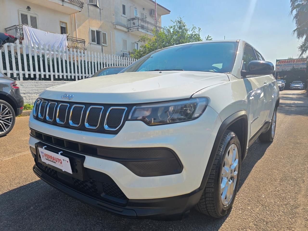 JEEP COMPASS 1.6MJET 130CV 2WD ITALIANA