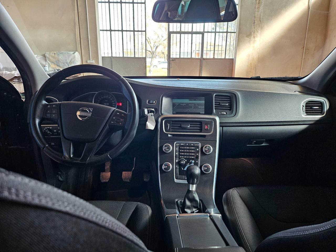 Volvo V60 D2 1.6 Kinetic