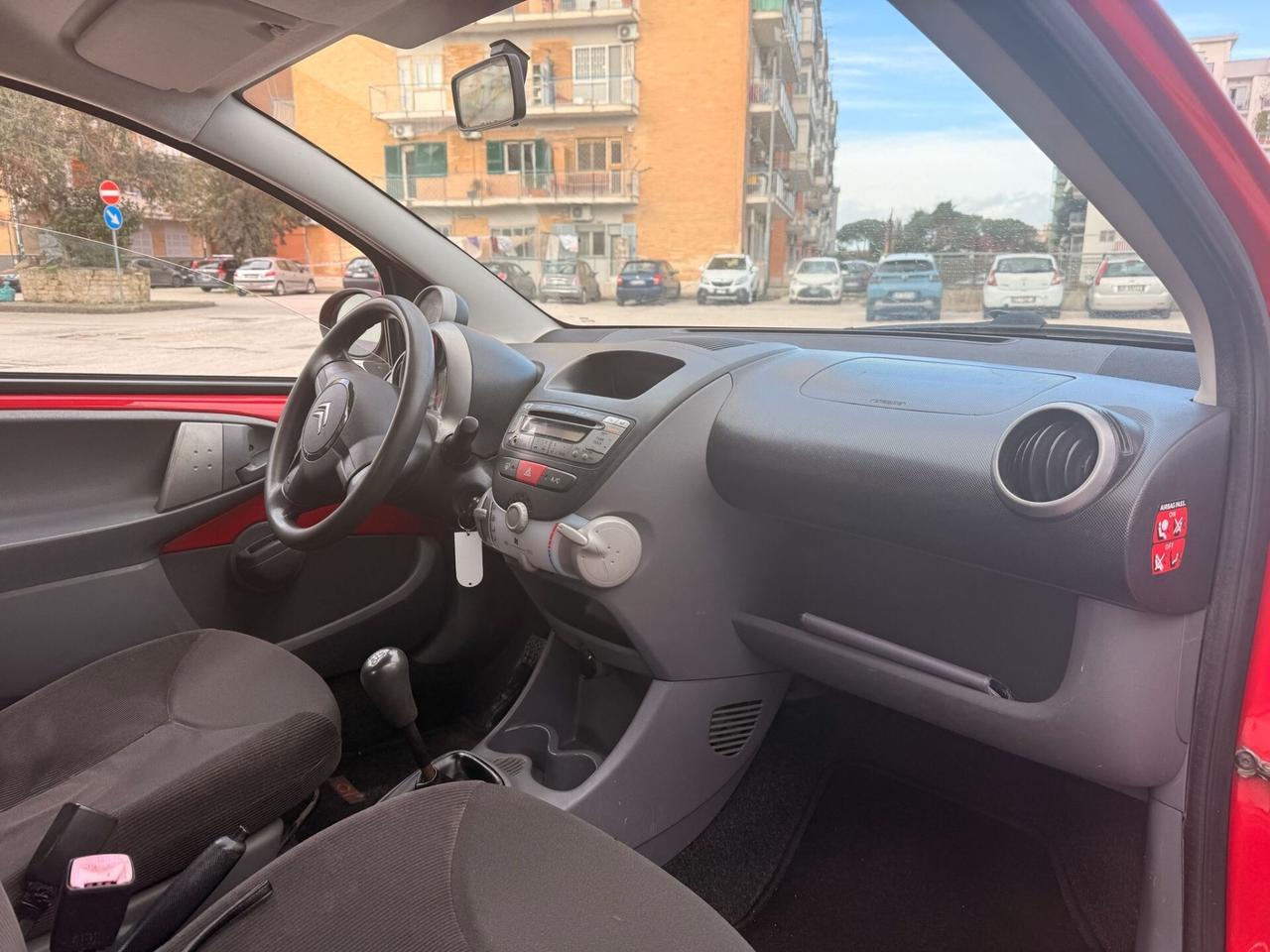 Citroen C1 1.4 HDi Super Full Perfetta 2008